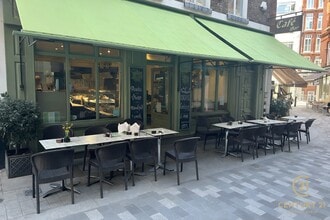 3 Pollen St, London to rent Building Photo- Image 2 of 4