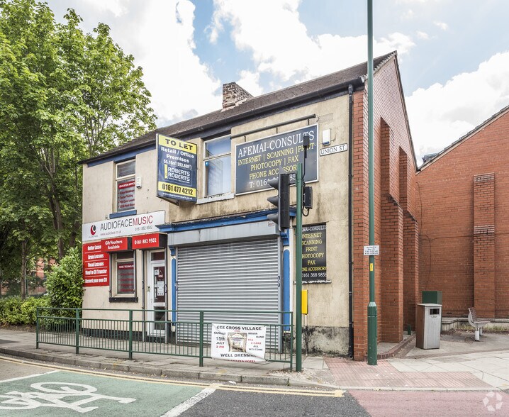 65 Union St, Hyde for sale - Primary Photo - Image 1 of 1