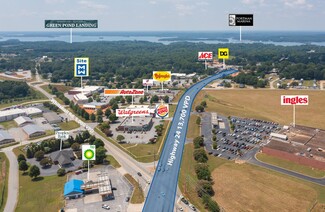 More details for 4365-4373 Highway 24, Anderson, SC - Retail for Rent