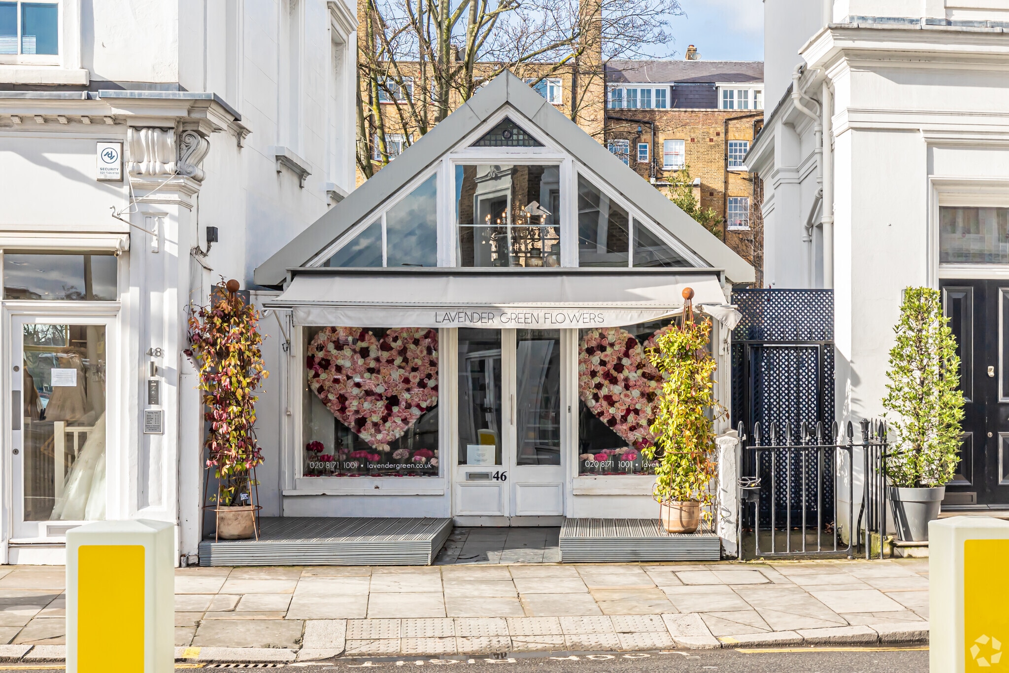 46 Fulham Rd, London for sale Primary Photo- Image 1 of 1