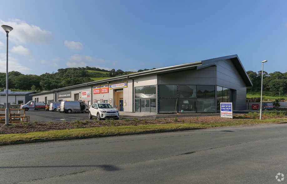 Llanbarn Fawr, Aberystwyth for sale - Primary Photo - Image 1 of 1