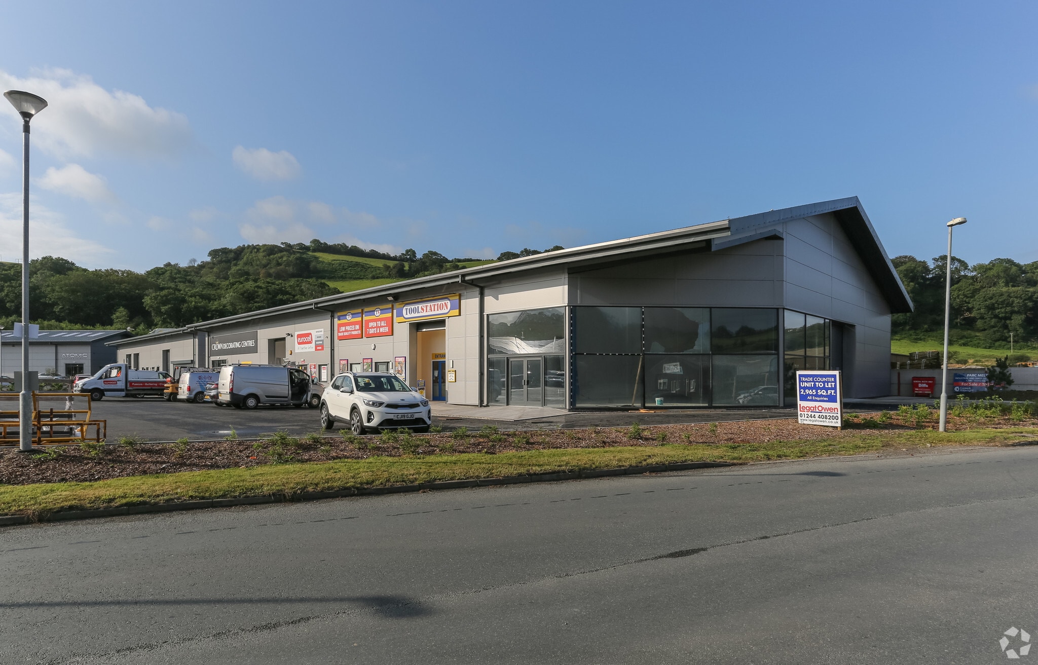 Llanbarn Fawr, Aberystwyth for sale Primary Photo- Image 1 of 1