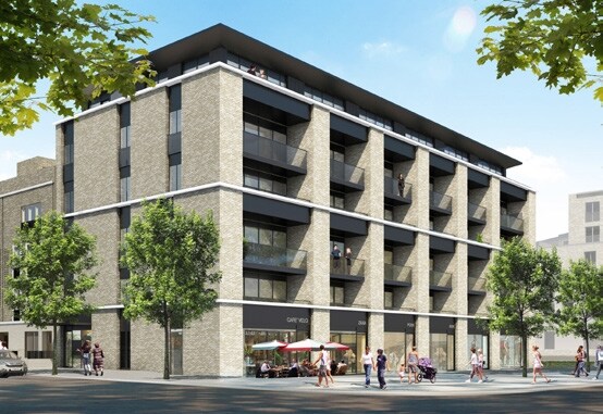 Olympic Park Ave, London for sale - Primary Photo - Image 1 of 1