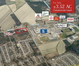 2501-2509 Augusta Hwy, Lexington, SC for sale Aerial- Image 1 of 1