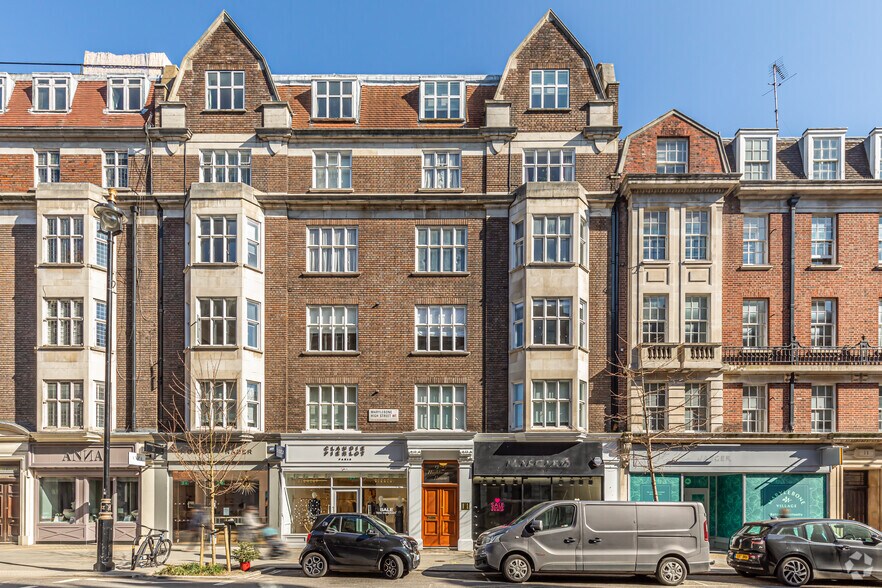 13-15 Marylebone High St, London for sale - Primary Photo - Image 1 of 1