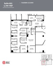 6000 Executive Blvd, North Bethesda, MD for rent Floor Plan- Image 1 of 1