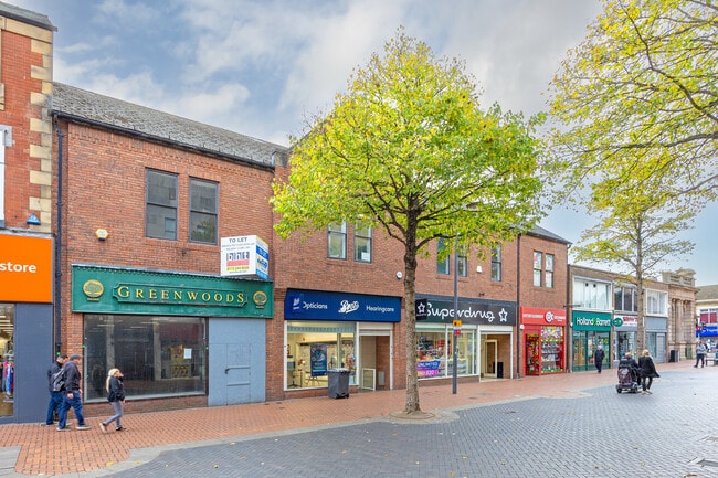 More details for 13-21 Bridge St, Worksop - Retail to Rent