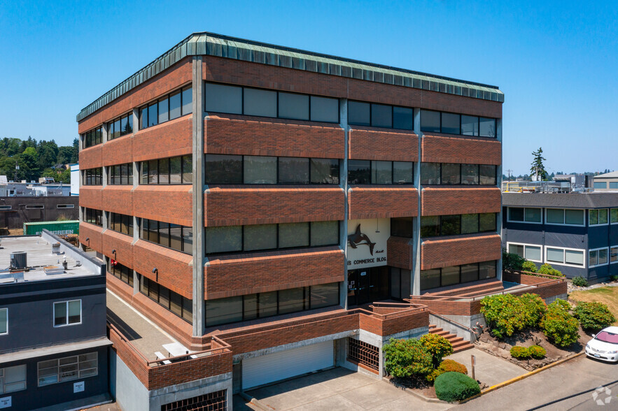 4039 21st Ave W, Seattle, WA for rent - Building Photo - Image 2 of 9