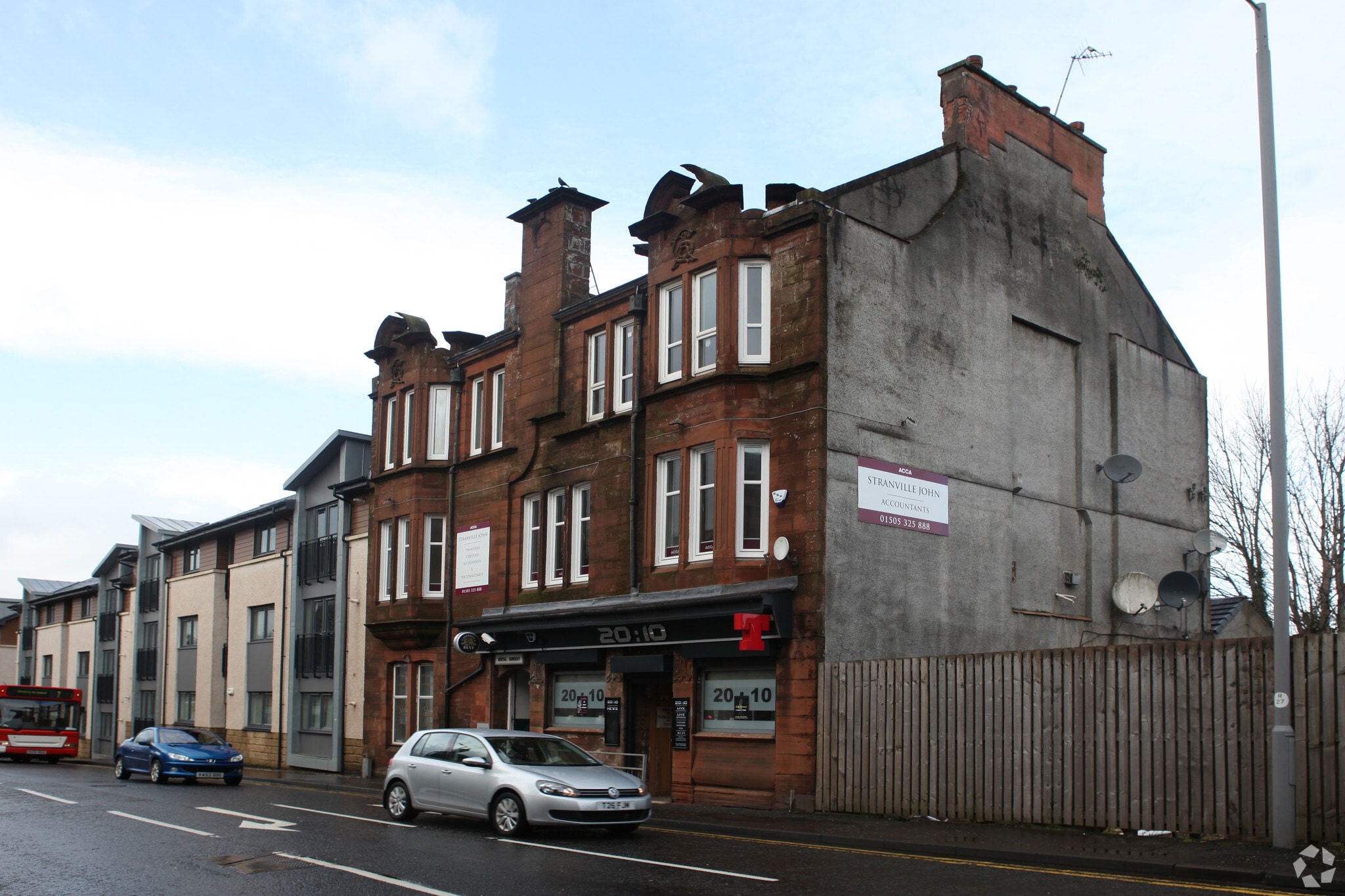 80 High St, Johnstone for sale Primary Photo- Image 1 of 3