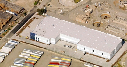 485 E Santa Ana Ave, Bloomington, CA - AERIAL  map view