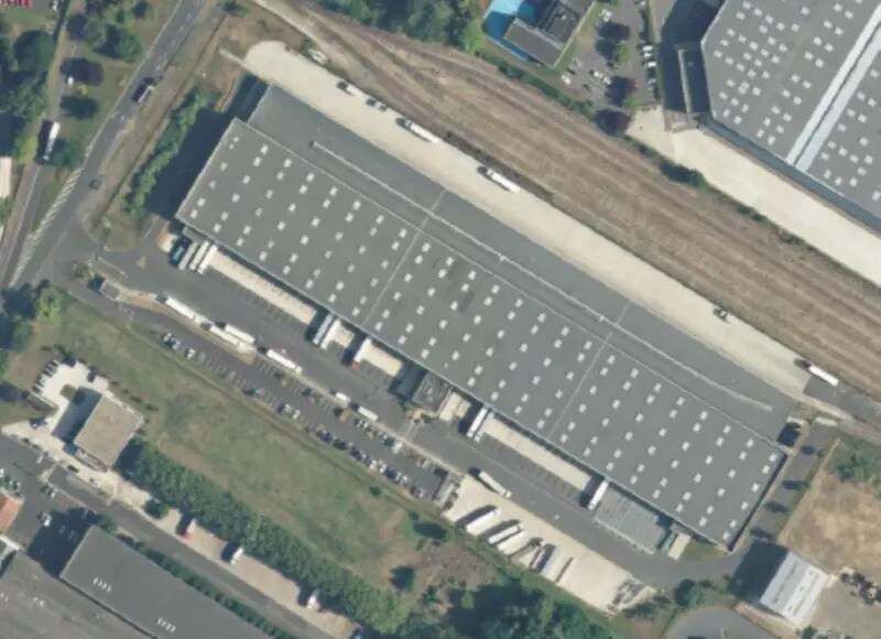 16 Route De Stains, Bonneuil-sur-Marne to rent - Building Photo - Image 3 of 10