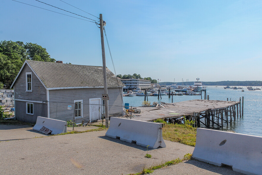 85 Atlantic Ave, Boothbay Harbor, ME for sale - Building Photo - Image 2 of 8