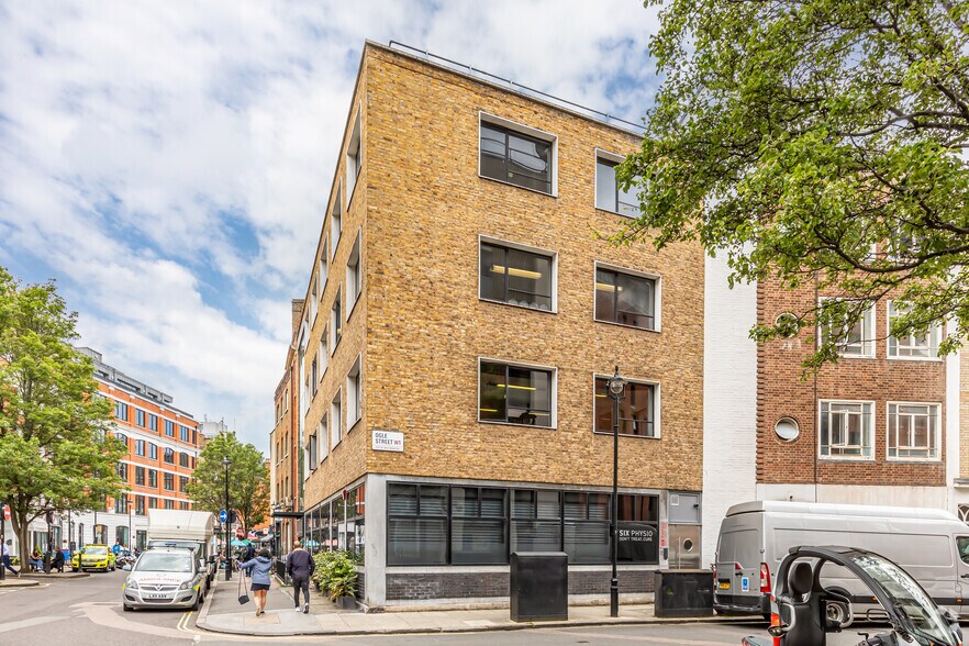 17-19 Foley St, London to rent - Building Photo - Image 2 of 2