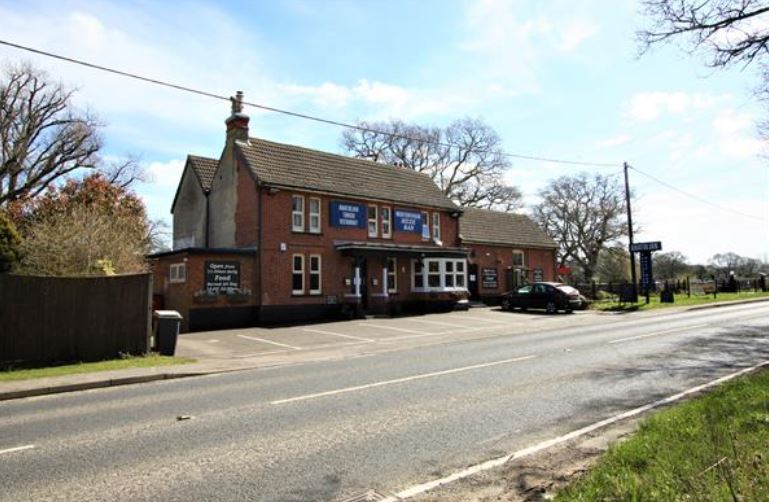 Winchester Rd, Waltham Chase for sale - Primary Photo - Image 1 of 1