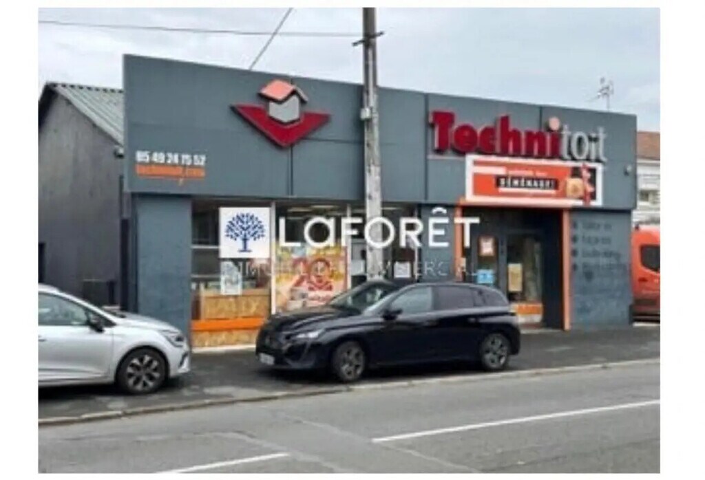 Vente Entrepôt 206 m² - Photo 1