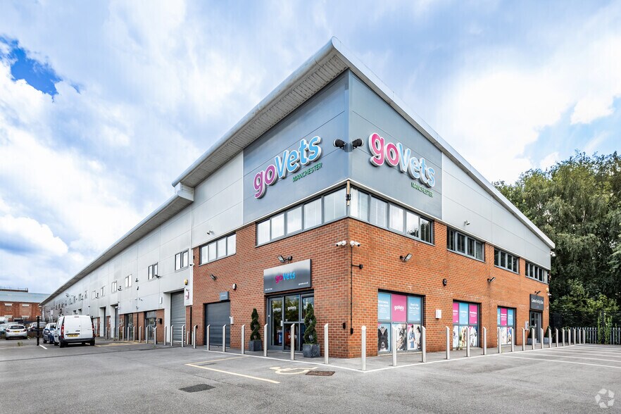 Varley St, Manchester to rent - Building Photo - Image 1 of 20