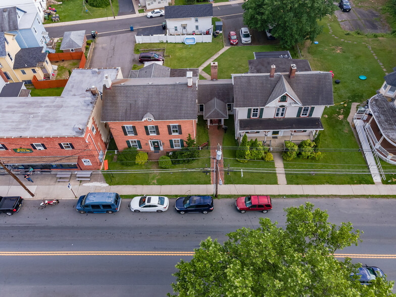 109-115 W Washington Ave, Washington, NJ for sale - Aerial - Image 1 of 1