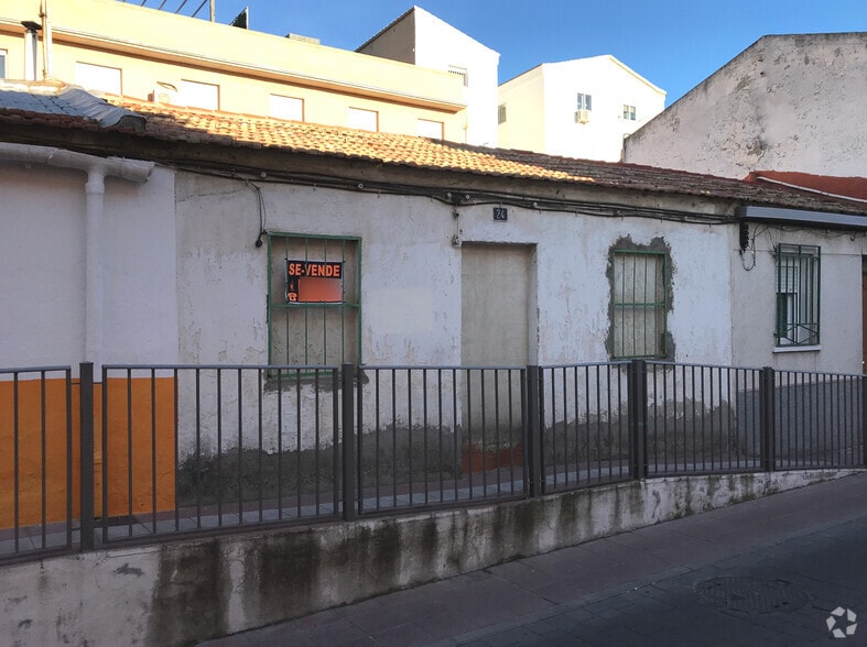 Calle Esperanza Abad, 24-26, San Sebastián de los Reyes, Madrid for sale - Primary Photo - Image 1 of 2