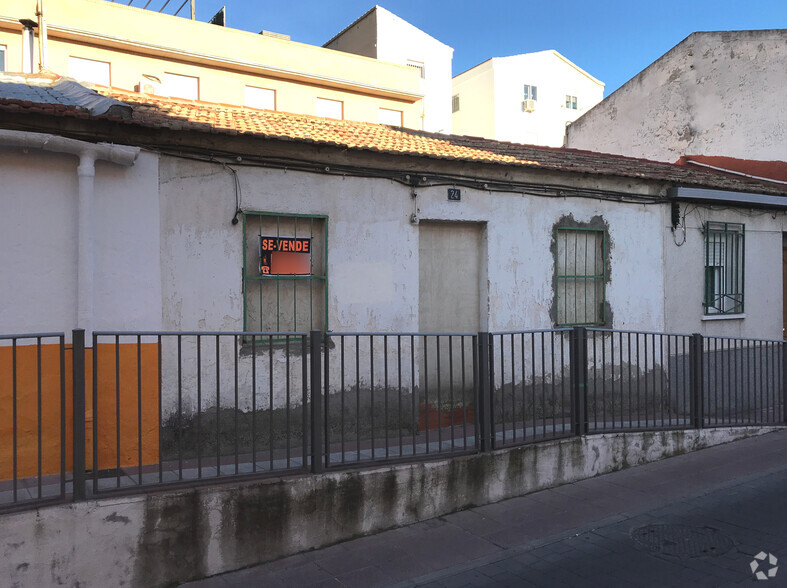 Calle Esperanza Abad, 24-26, San Sebastián De Los Reyes, Madrid for sale - Primary Photo - Image 1 of 2