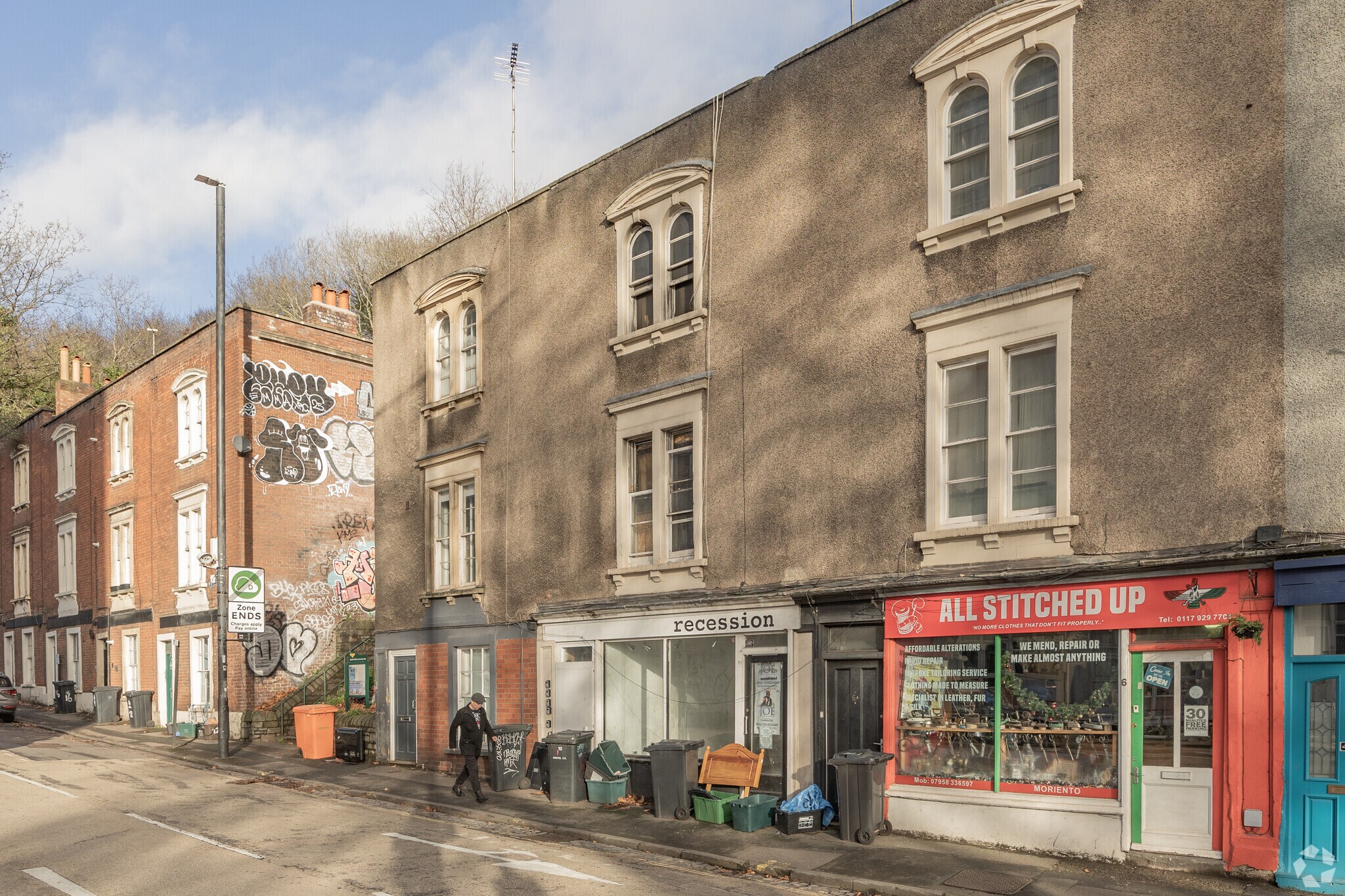 8 Jacobs Wells Rd, Bristol for sale Primary Photo- Image 1 of 3