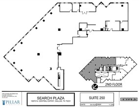 10670 N Central Expy, Dallas, TX for rent Floor Plan- Image 1 of 1