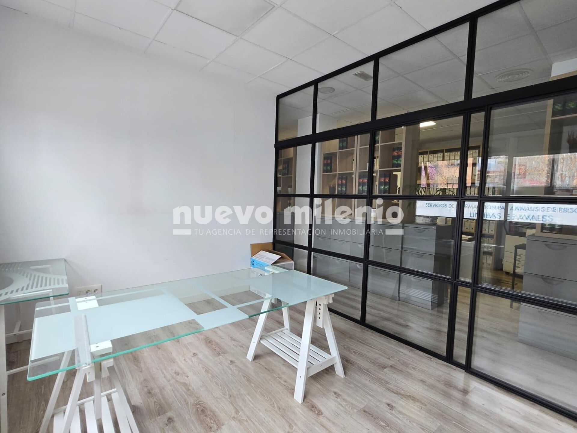 Co-working Space in Alcorcón, Madrid to rent Interior Photo- Image 1 of 5
