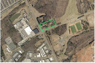 More details for 18710 Old Statesville Rd, Huntersville, NC - Land for Rent