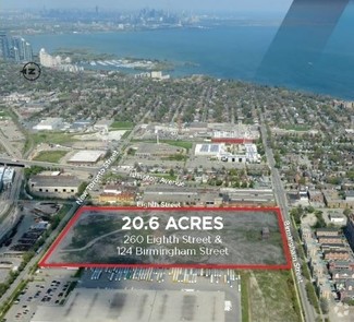 More details for 260 Eighth St, Toronto, ON - Industrial for Rent