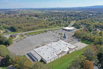 1000-1088 Memorial Dr, Pulaski, VA - aerial  map view - Image1