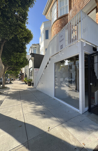 3516 Sacramento St, San Francisco CA - Commercial Property