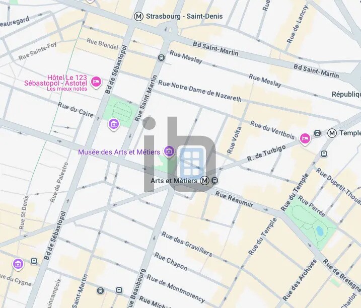 Location Commerce 330 m² - Photo 1
