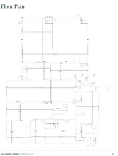 345 Horner Ave, Toronto, ON for rent Floor Plan- Image 1 of 1