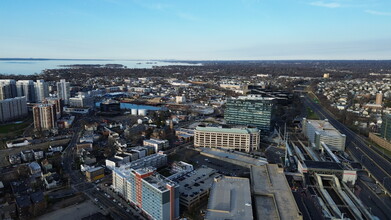 495-519 Pacific st, Stamford, CT - aerial  map view - Image1