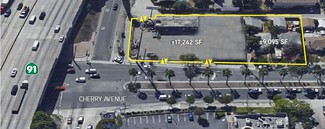 More details for 6701 Cherry Ave, Long Beach, CA - Land for Rent