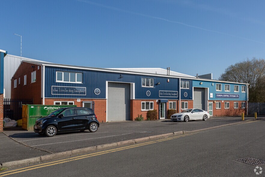 Mansfield Rd, Derby for sale - Primary Photo - Image 1 of 1