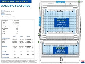 2918 Pratt st, Tulare, CA for rent Site Plan- Image 2 of 2