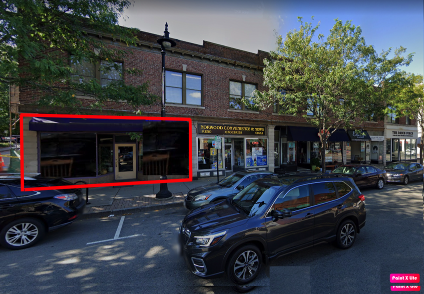 675-685 Washington St, Norwood, MA for sale - Building Photo - Image 1 of 1