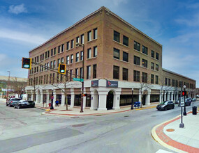 203 W Wayne St, Fort Wayne, IN for rent Building Photo- Image 1 of 5