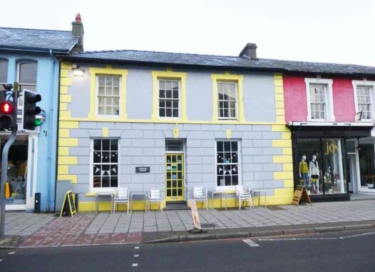 Bridge St, Aberaeron for sale - Primary Photo - Image 1 of 1