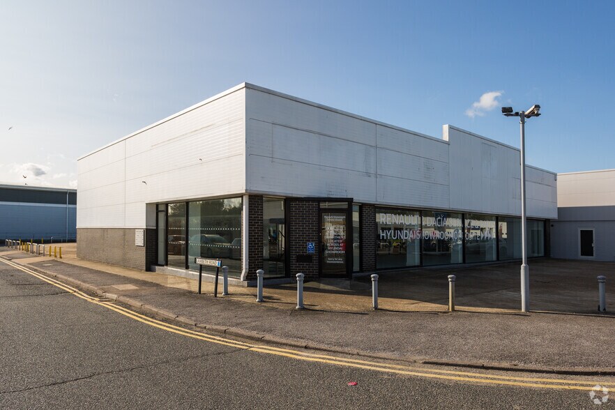 Westminster Rd, Canterbury for sale - Primary Photo - Image 1 of 1