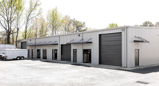 More details for 478 Northdale Rd, Lawrenceville, GA - Industrial for Rent