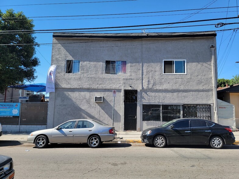 807 Euclid Ave, Los Angeles, CA for sale - Building Photo - Image 1 of 16