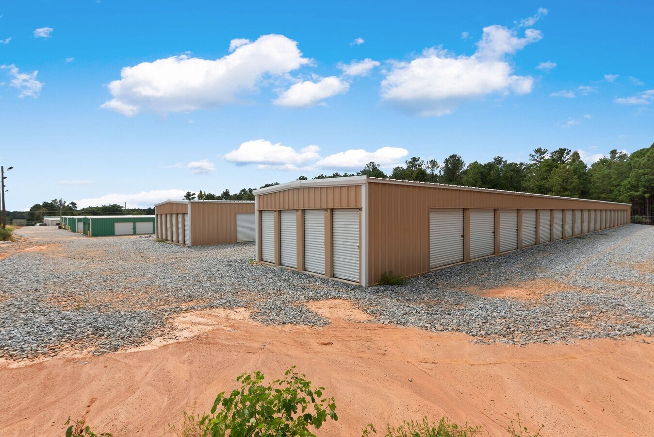Capital Storage Portfolio Milledgeville, GA for Sale UK