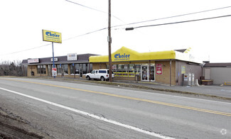 More details for 7851-7867 Steubenville Pike, Oakdale, PA - Retail for Rent