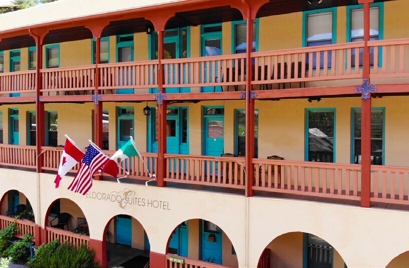 55 OK Street, Bisbee, AZ for sale Building Photo- Image 1 of 1