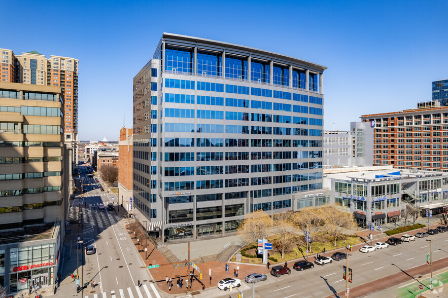 500 E Pratt St, Baltimore, MD for rent - Building Photo - Image 1 of 9