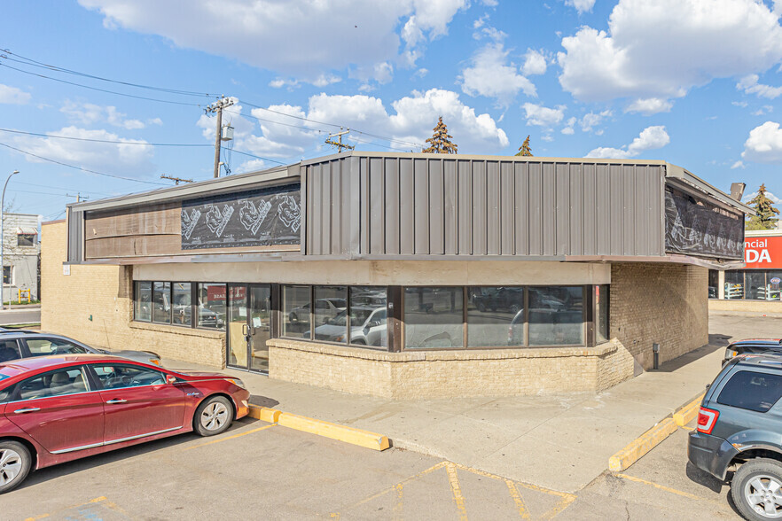 12727 97th St NW, Edmonton, AB for rent - Primary Photo - Image 1 of 5