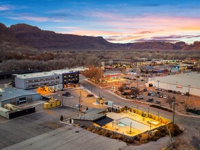 477 S Main St, Moab, UT - aerial  map view - Image1