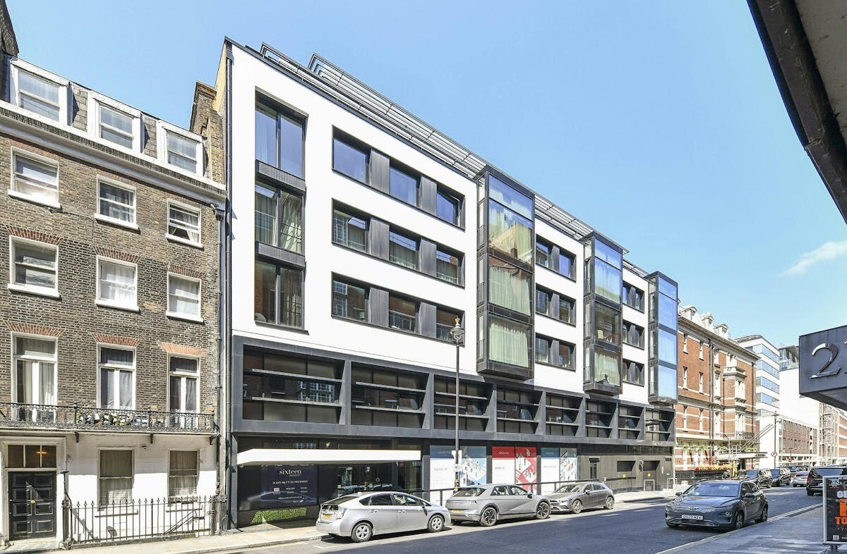 16 Bryanston St, London to rent Primary Photo- Image 1 of 6