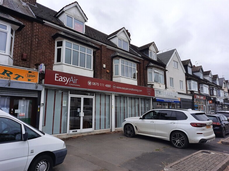 262-264 Baldwins Ln, Birmingham for sale - Building Photo - Image 1 of 1